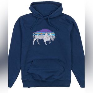 Women’s Back For Good Organic Hoody